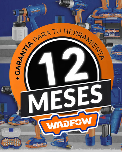 Pulverizador Fumigador Mochila 16l 20v Wadfow Wlsy20162 - Imagen 3