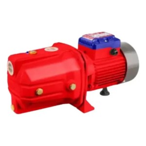 Bomba Centrifuga 1hp Jet Ewppj07501 Emtop Rojo