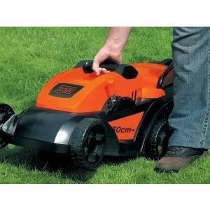 Cortadora De Cesped B&d Gr1000 C/bolsa 35l