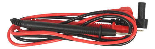 Pinza Amperimétrica Digital 600v Capacimetro Lusqtoff Black - Imagen 4