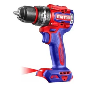 Taladro C/perc. 20v S/bat Ecidl206681 Emtop