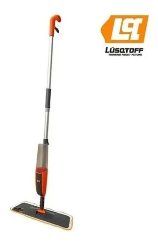 Mopa Trapeador Spray 400cc Repuestos Lusqtoff - Imagen 7