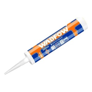 Sellador Acrílico 300ml Negro Wadfow Wgq2t21 - Lnf