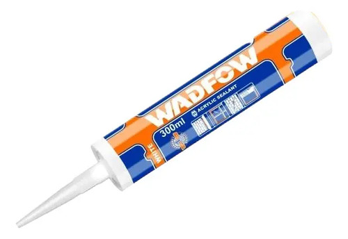 Sellador Acrílico 300ml Negro Wadfow Wgq2t21 - Lnf