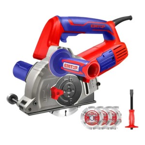Acanaladora 125mm 1500watt Emcr15001 Emtop
