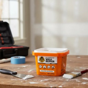 Masilla Reparadora De Paredes 236ml Gorilla