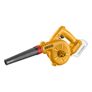 Sopladora 20v 2.8m3/min Sin Bateria/cargador Ingco Cabli2068