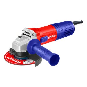 Amoladora Angular Eléctrica Emtop 7w 4 1/2 115mm 220v