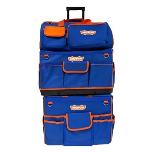 Kit Combo 3 Bolsos Herramientas 19 Wadfow Wtgr103